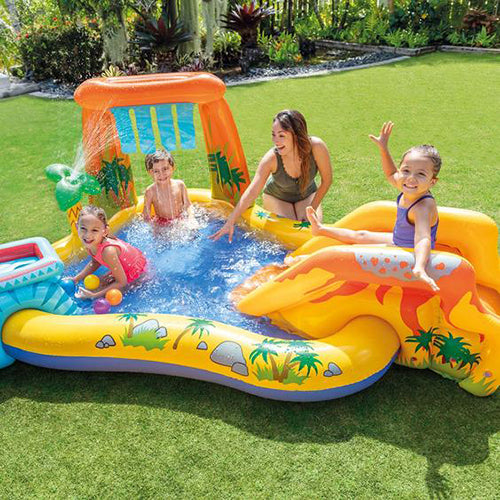 Inflatable Kids Pools